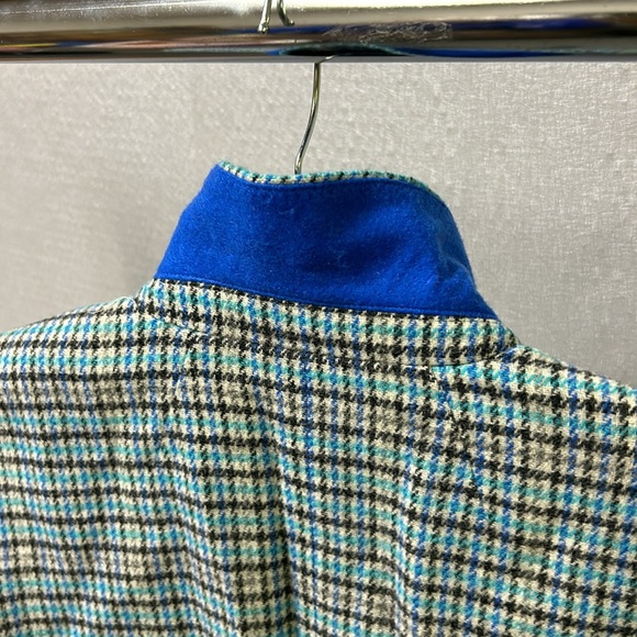 TALBOTS Wool 2-Button Blazer / Suit Jacket - Picture 13 of 13